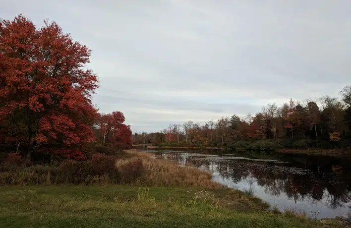 promised land state park 